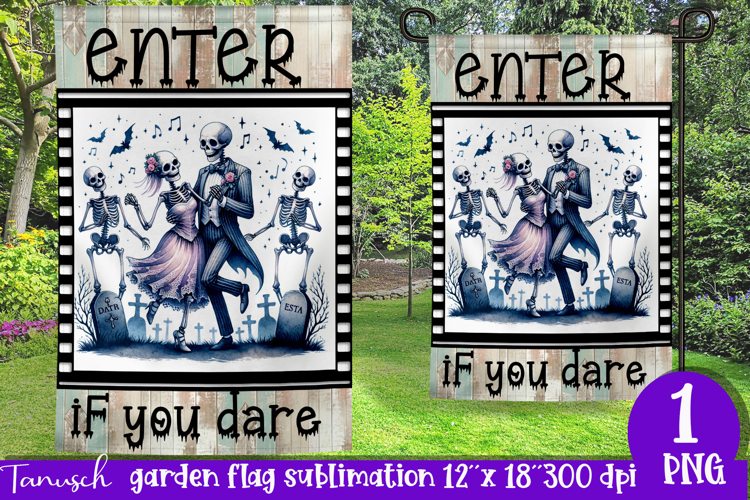 Scary Halloween Clipart Image 6