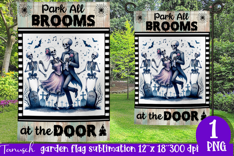 Scary Halloween Clipart Image 4