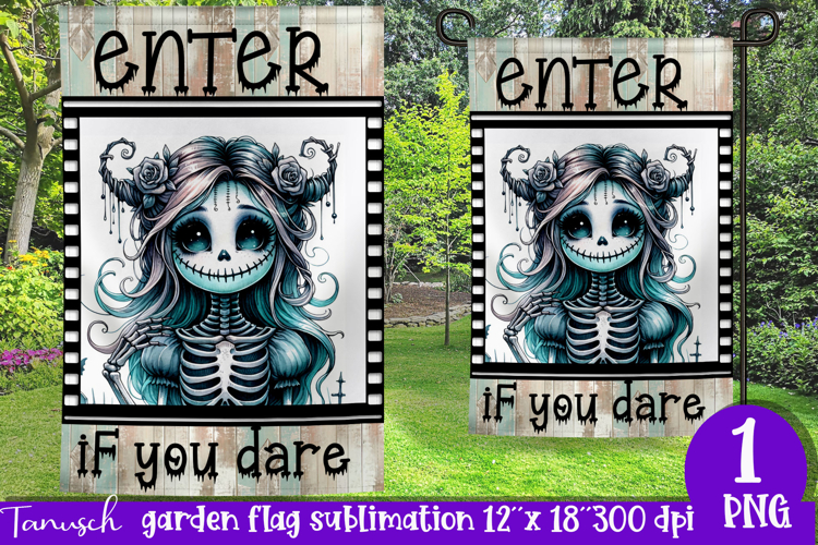 Scary Halloween Clipart Image 2