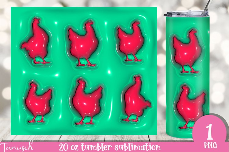 Chicken Clipart Image 10