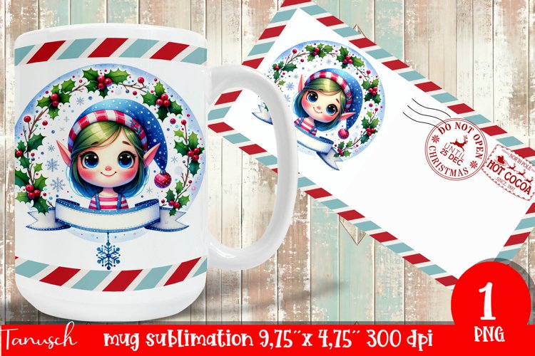 Elf Clipart Image 16