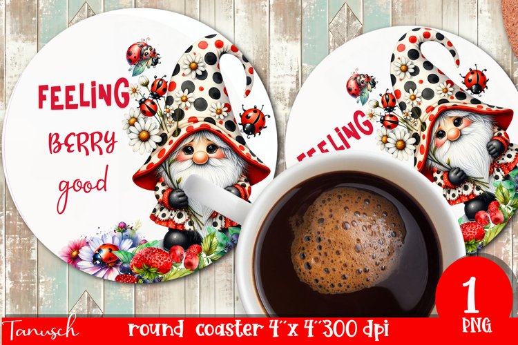 Ladybug Clipart Image 24