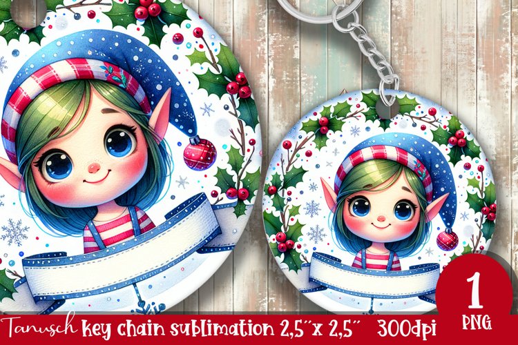 Elf Clipart Image 12
