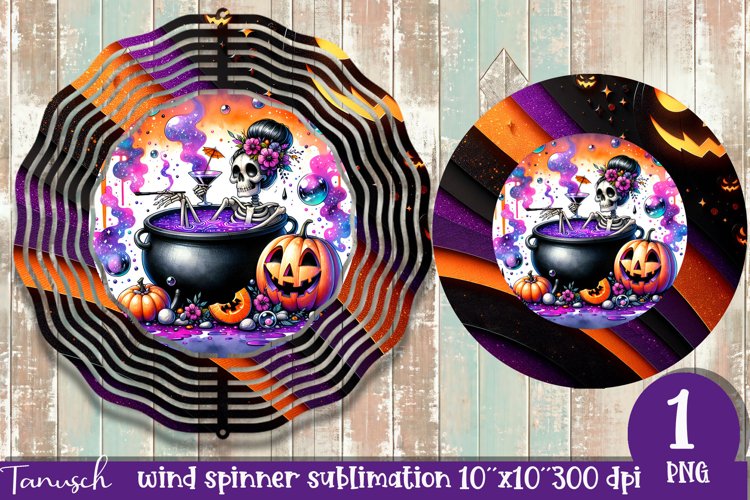 Witch Clipart Image 16