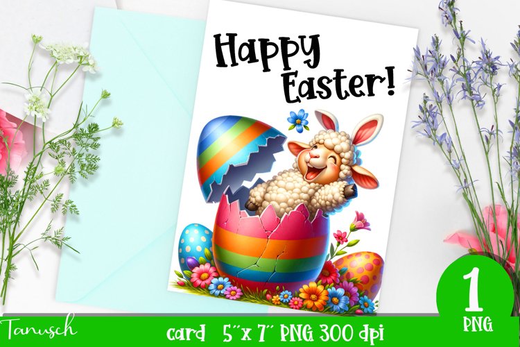 Easter Clipart Image 14