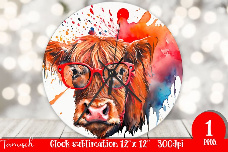 Clock Png Image 10