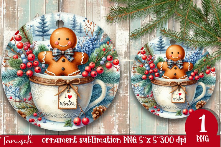 Cute Snowman Clipart Image 10