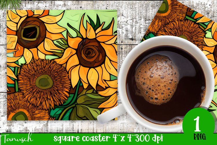 Sunflower PNG Image 9