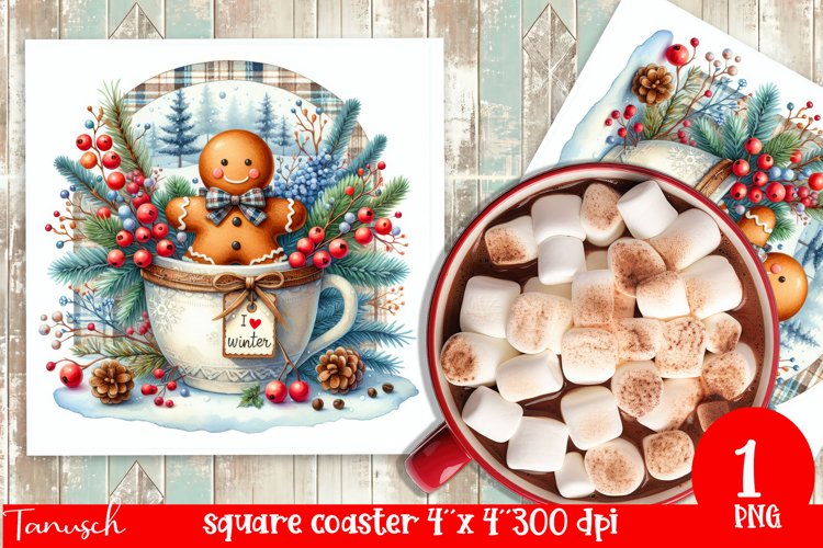 Cute Snowman Clipart Image 24