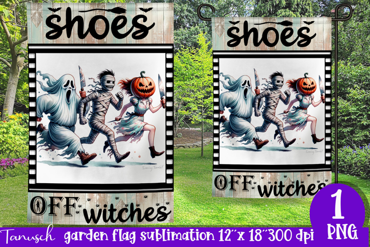 Scary Halloween Clipart Image 15