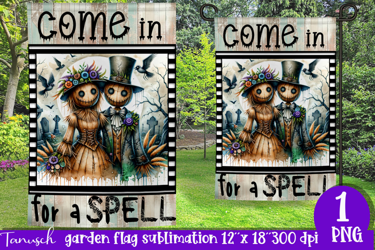 Scary Halloween Clipart Image 21