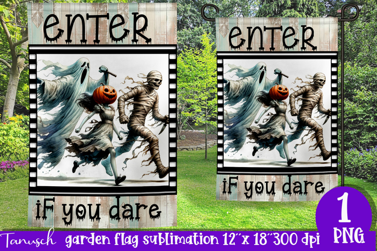 Scary Halloween Clipart Image 14