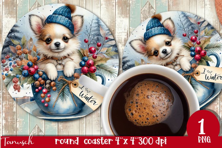 Chihuahua Clipart Image 15