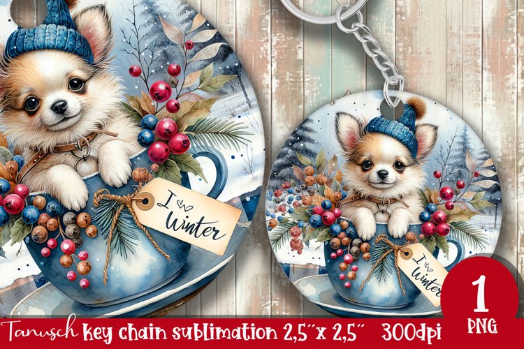 Chihuahua Clipart Image 16