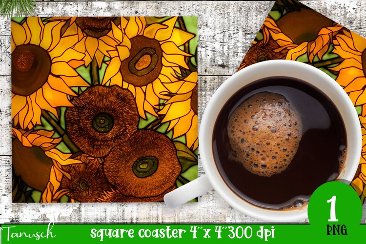 Sunflower PNG Image 20