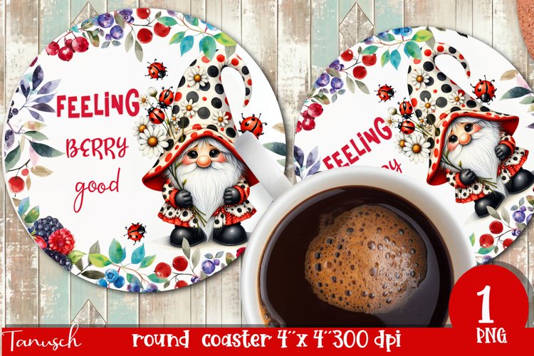 Ladybug Clipart Image 4