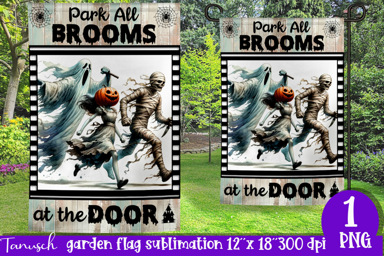 Scary Halloween Clipart Image 12