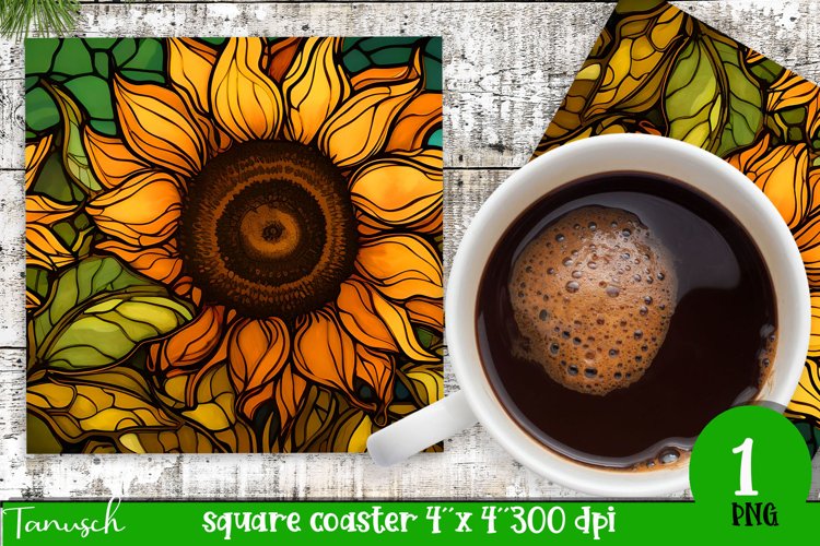 Sunflower PNG Image 6