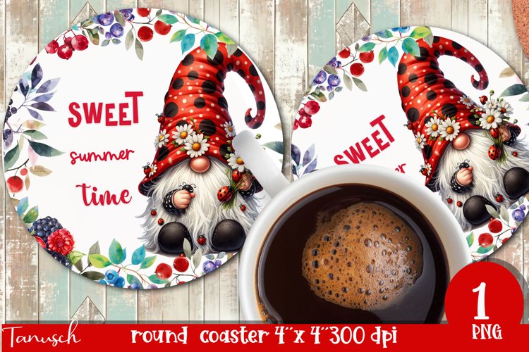 Ladybug Clipart Image 2
