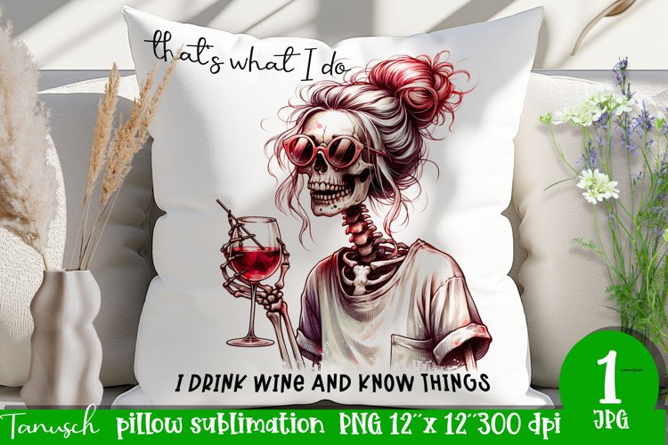 Wine Clipart Image 6