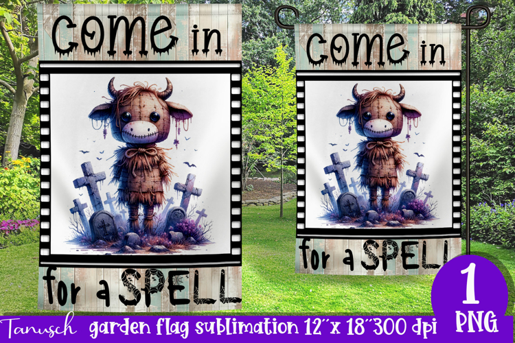 Scary Halloween Clipart Image 8
