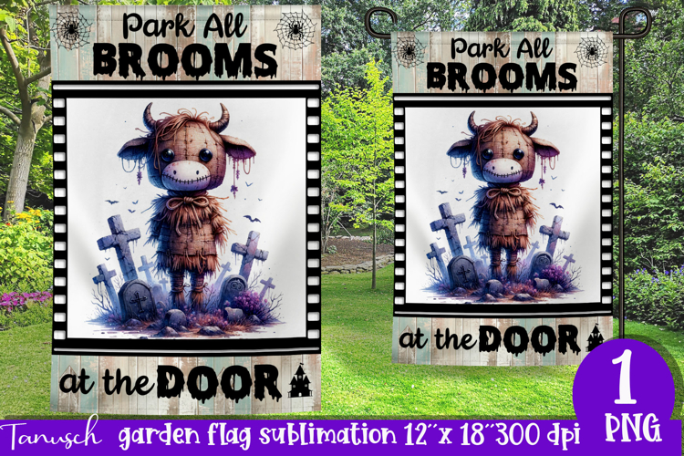 Scary Halloween Clipart Image 7