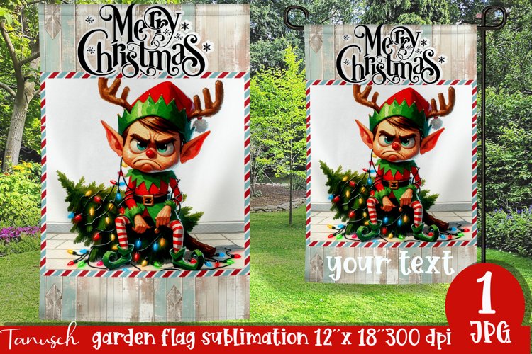 Elf Clipart Image 9
