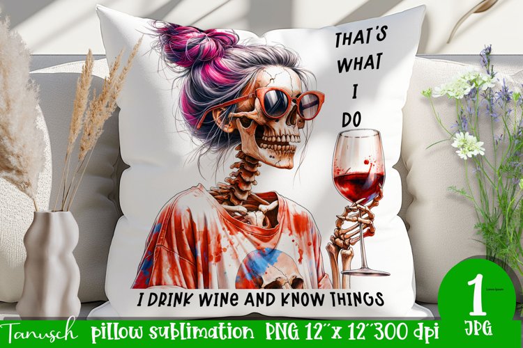 Wine Clipart Image 5