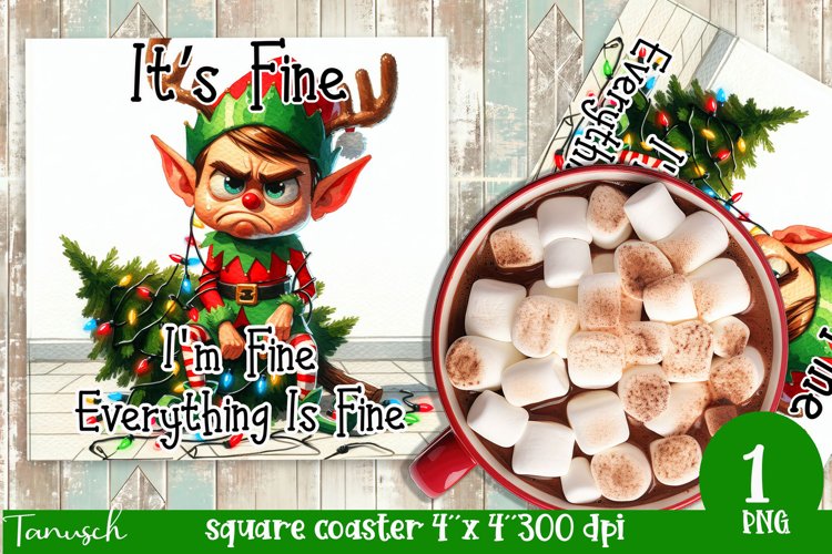 Elf Clipart Image 23