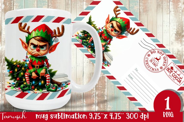 Elf Clipart Image 2