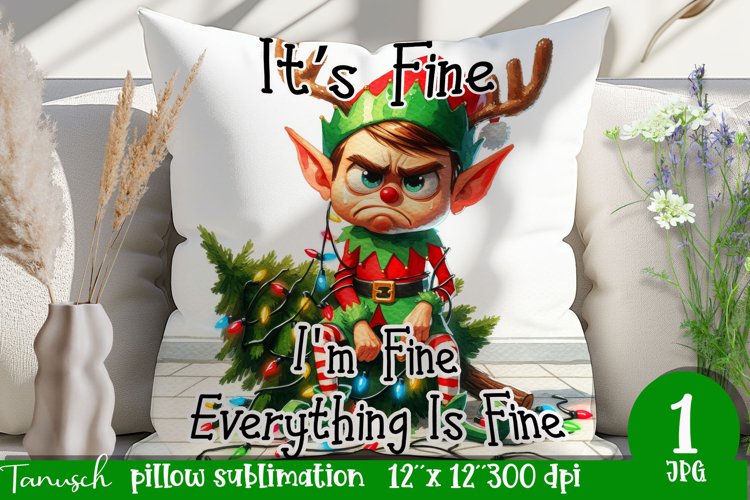 Elf Clipart Image 2