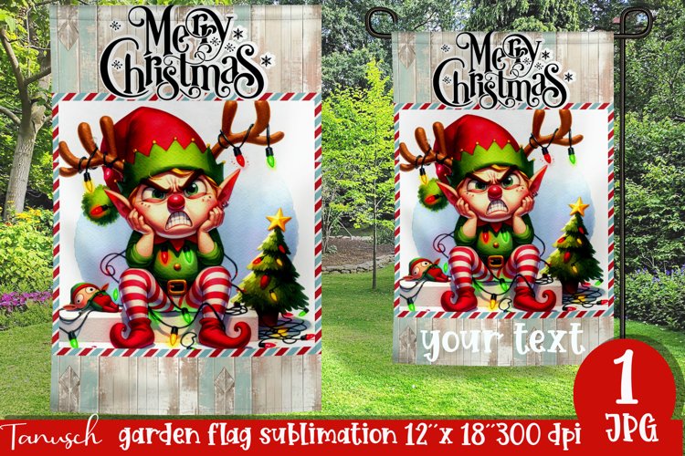 Elf Clipart Image 8