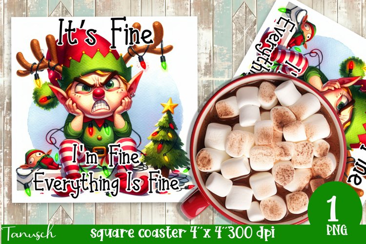 Elf Clipart Image 22