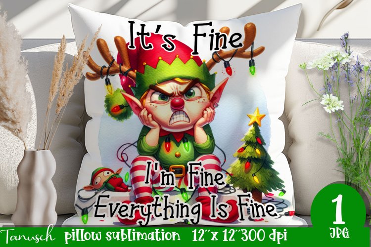 Elf Clipart