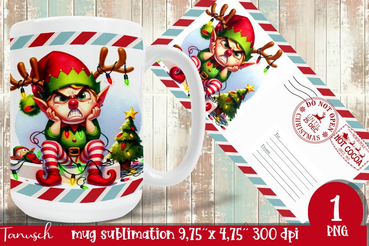 Elf Clipart Image 24