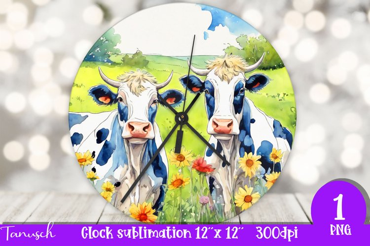 Clock Png Image 19