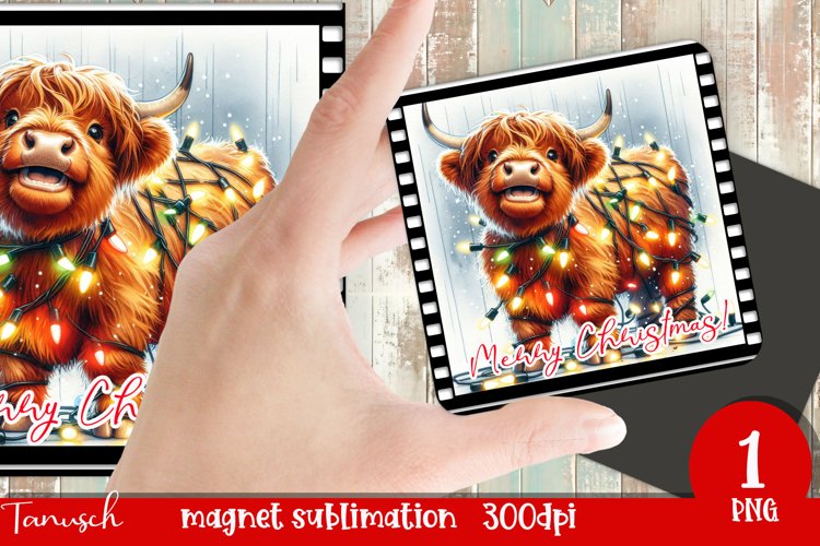 Merry Christmas Clipart Image 16