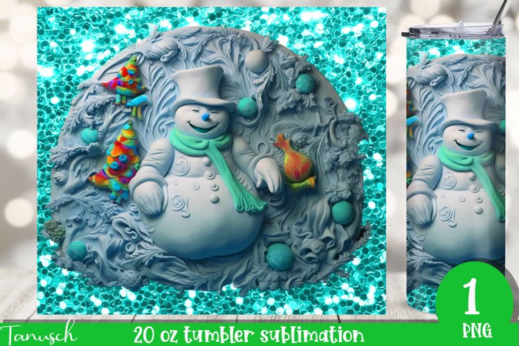 Sublimation Tumbler Designs Image 15
