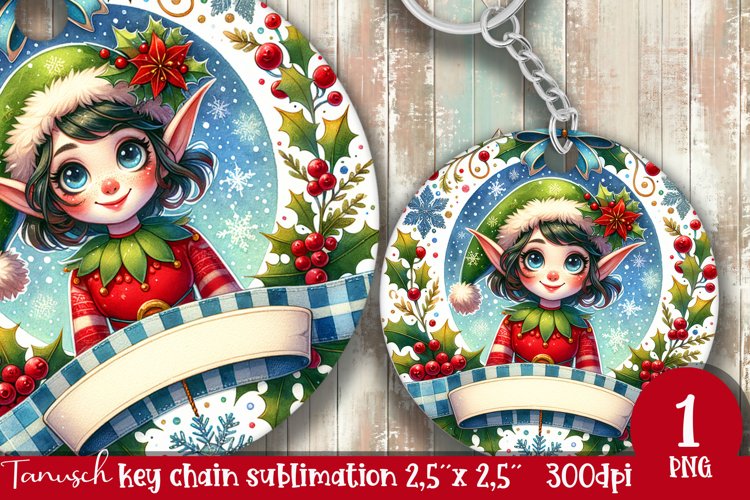 Elf Clipart Image 11