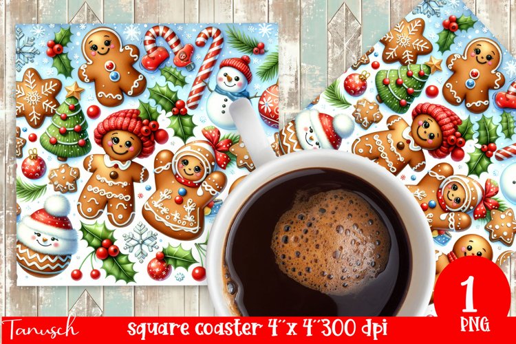 Christmas Snowman Clipart Image 22
