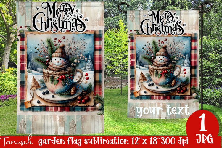 Cute Snowman Clipart Image 20