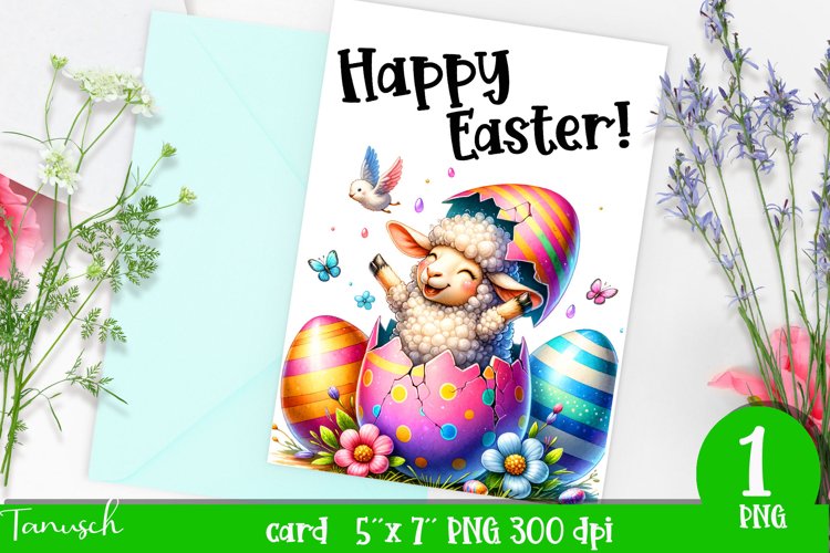 Easter Clipart Image 13