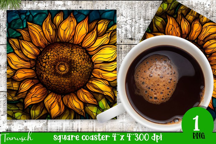Stained Glass Clipart Image 17