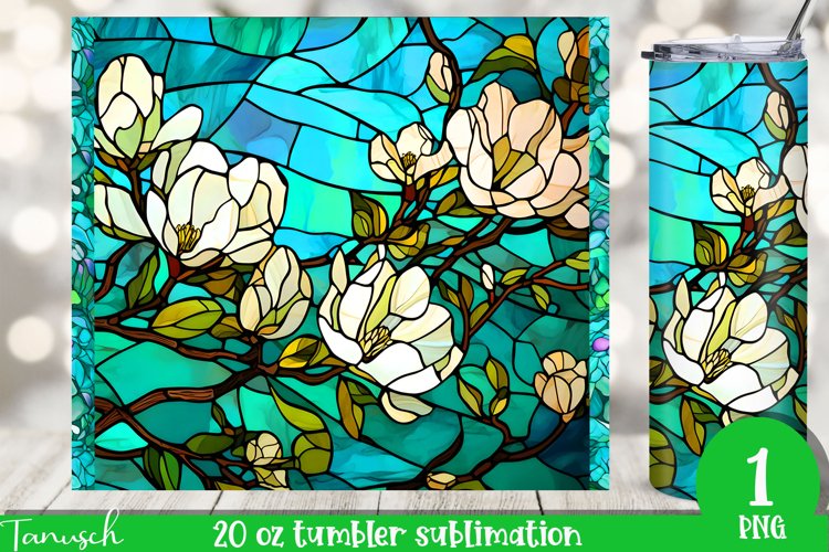 Magnolia Clipart Image 17
