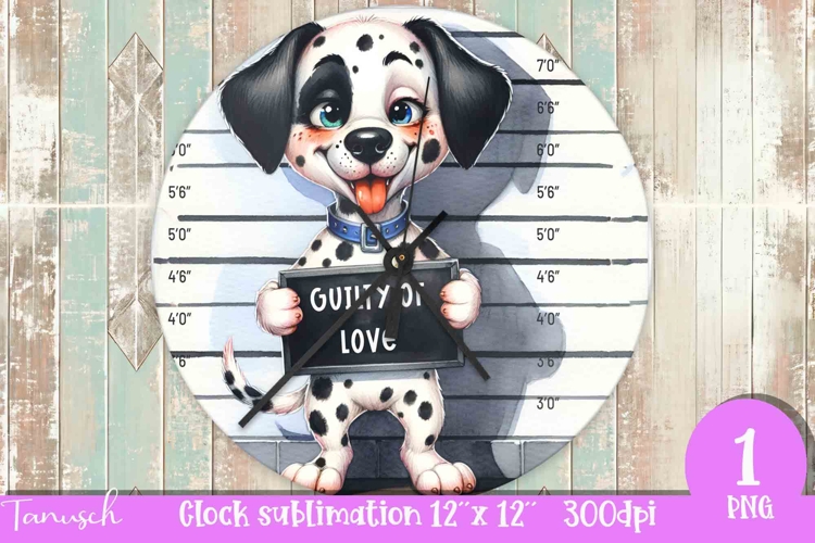 Boxer Dog Clipart Image 6