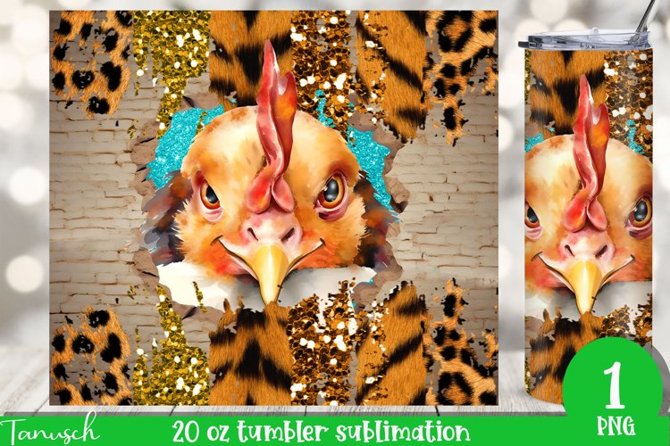 Chicken Clipart Image 23