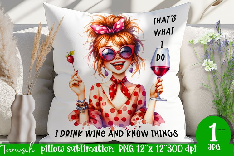 Wine Clipart Image 3