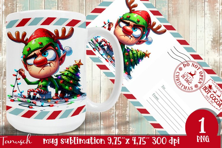 Elf Clipart Image 23