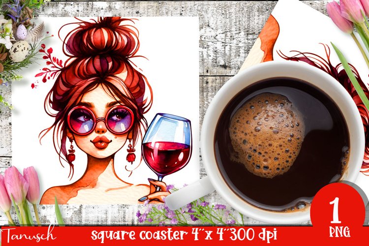 Wine Clipart Image 6