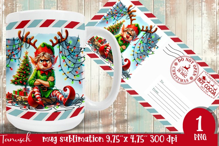 Elf Clipart Image 22